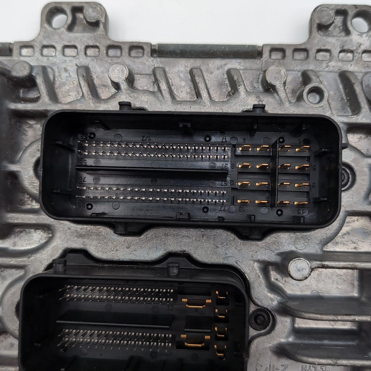 2019 Chevrolet Equinox 1.5 Engine Electronic Control Module EBX OEM E98 55510753