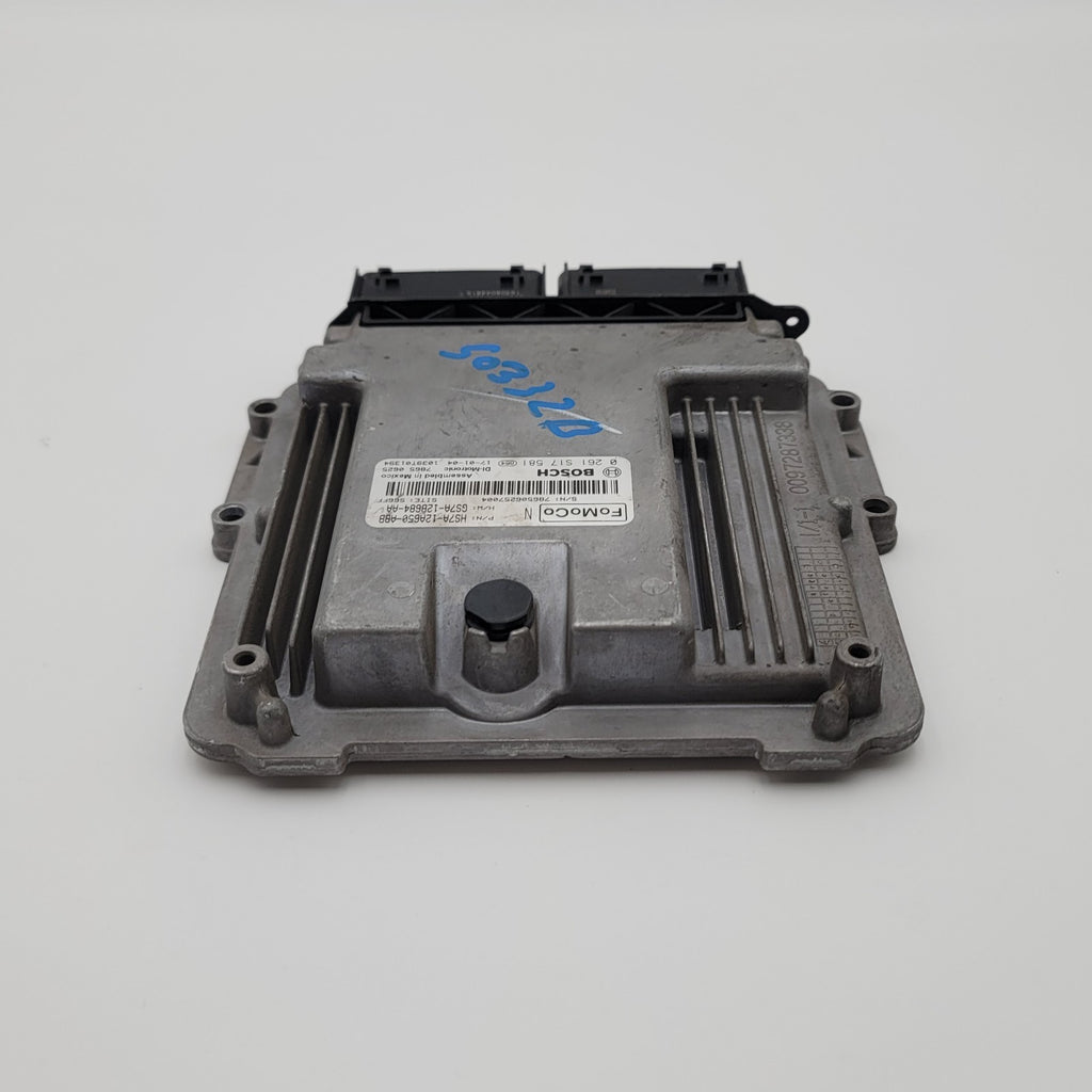 2017 FORD FUSION Engine Control Module ECU ECM OEM HS7A12A650ABB