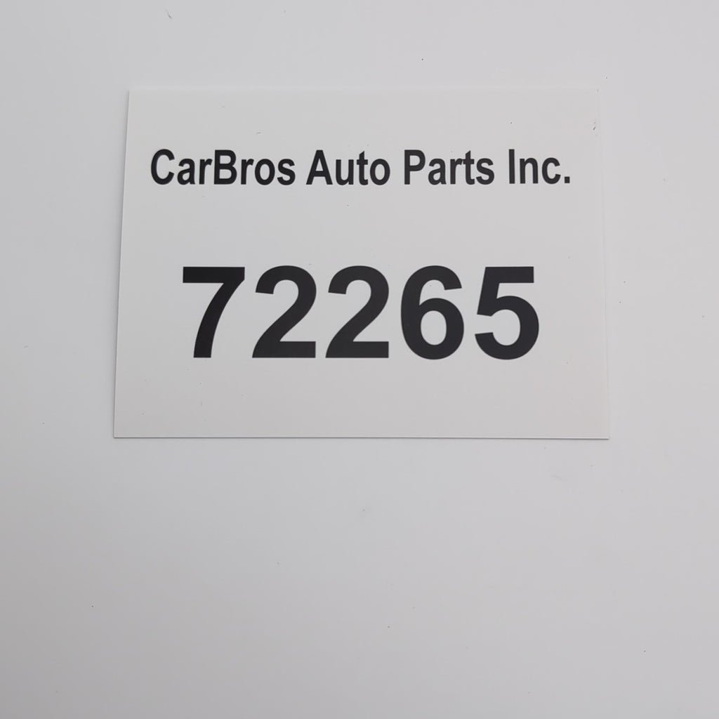 2005 Nissan 350Z 3.5L ECU ECM Engine Computer Module Mec61-850 D1