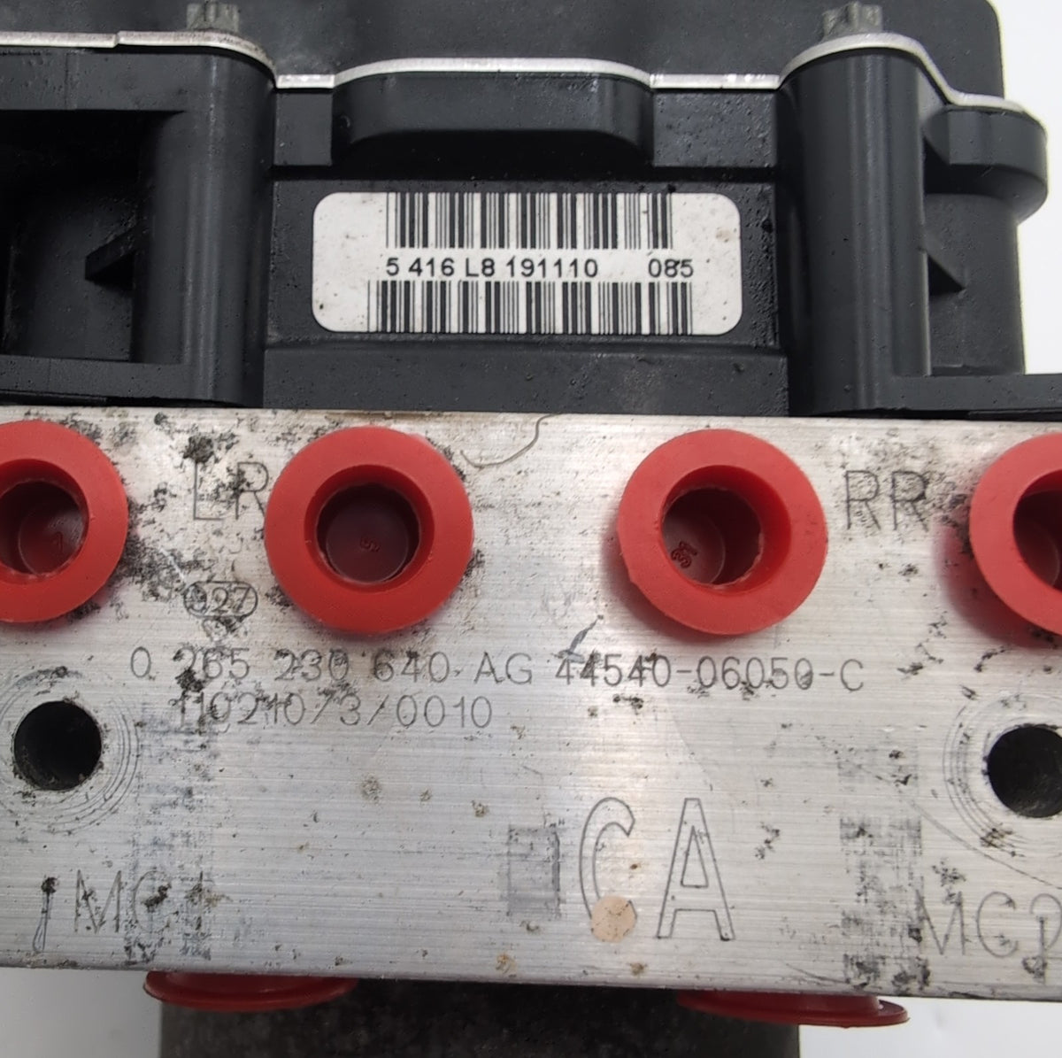 2010 2011 Toyota Camry 2.5L ABS Anti Lock Brake Pump 44540-06050-C