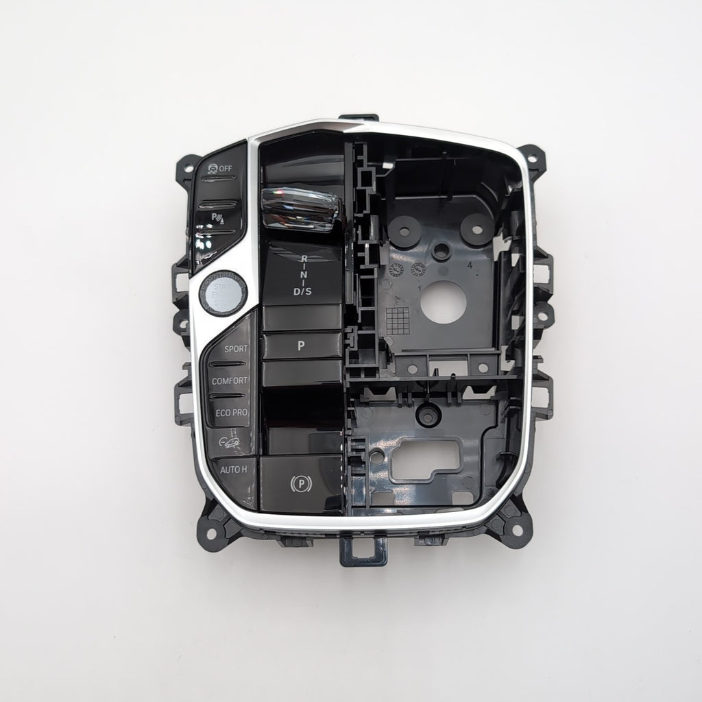 2023 - 2026 BMW X5 X6 X7 Crystal Gear Selector Shifter Panel 5A9CB19