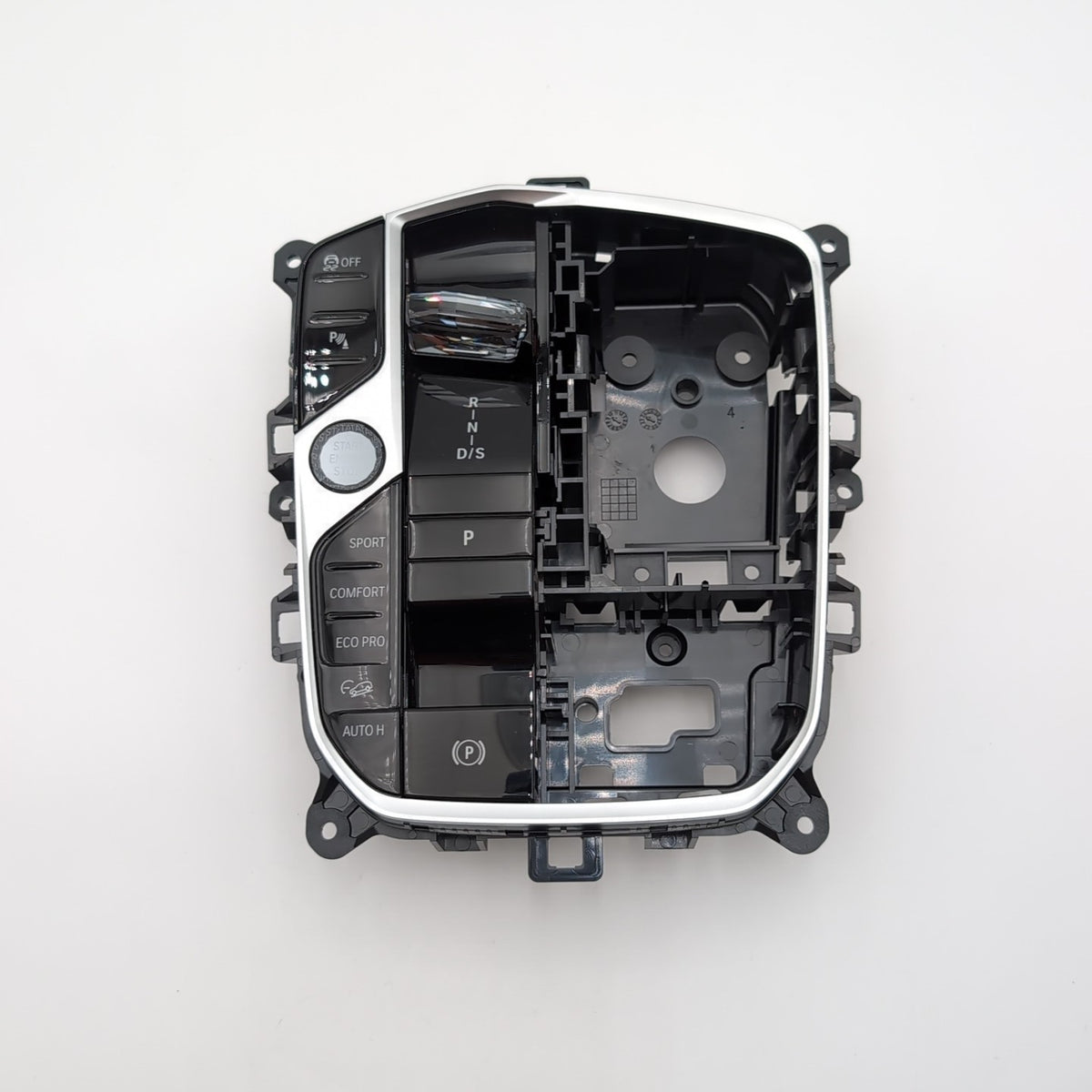 2023 - 2026 BMW X5 X6 X7 Crystal Gear Selector Shifter Panel 5A9CB19
