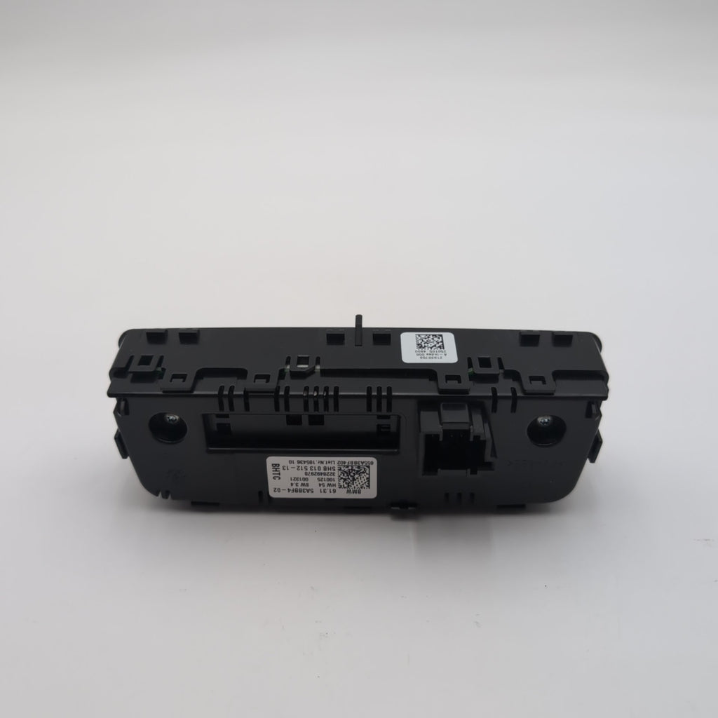 2021 - 2026 BMW G42 G20 G80 G82 G26 Rear AC Heater Climate Control Unit 5A3BBF4