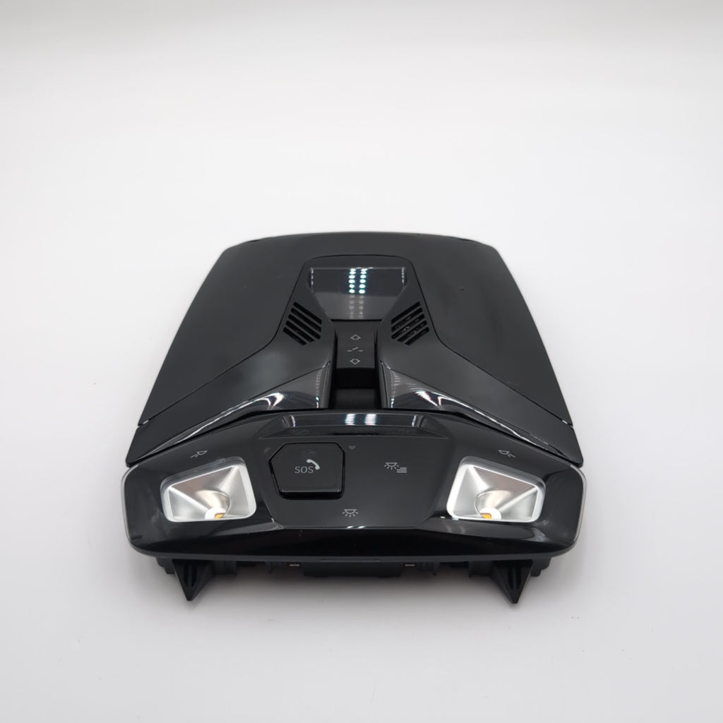 2023 - 2026 BMW 228i F74 X1 X2 Overhead Console Dome Light Assembly 5B68487