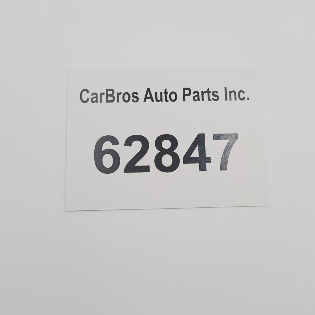 2019 - 2026 BMW G20 G22 G26 G30 X3 X4 X5 M3 M4 Instrument Panel Midrange Speaker