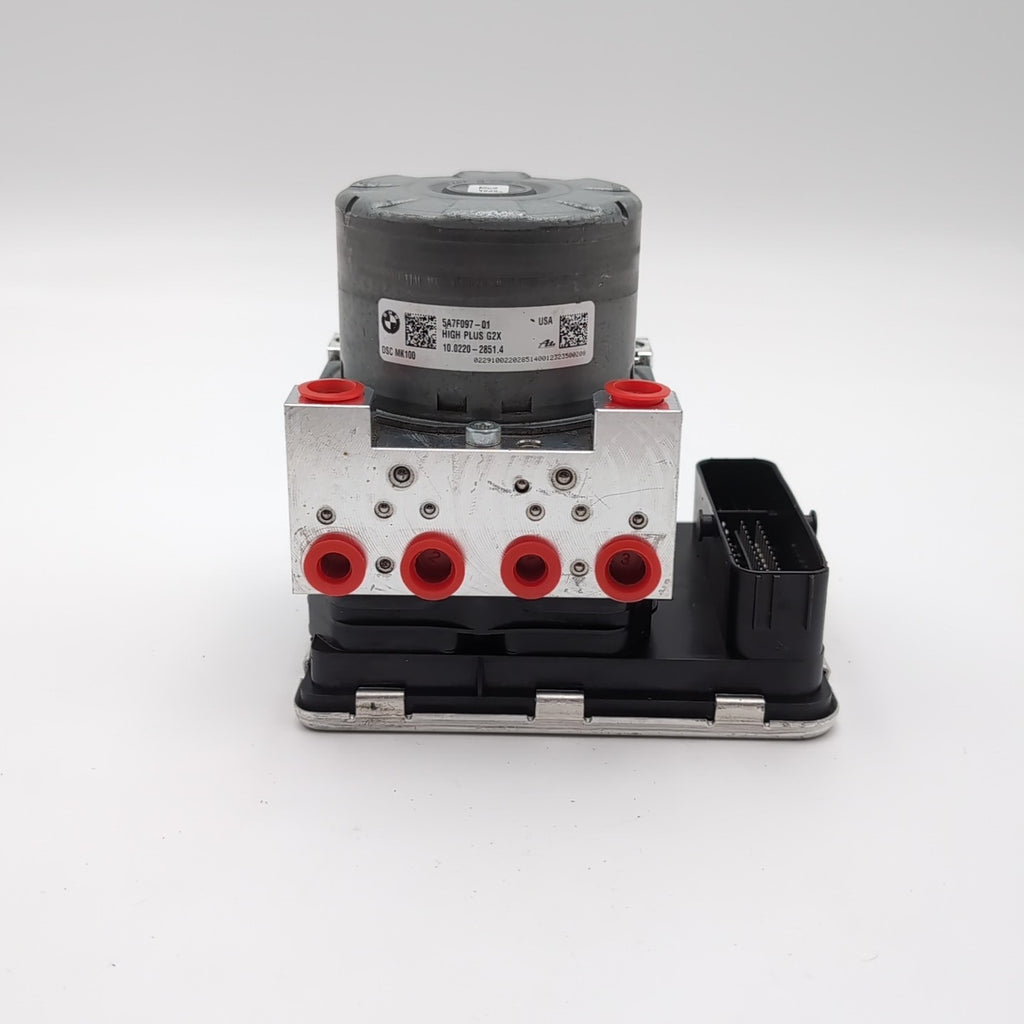 2024 BMW 330i G20 Z4 ABS Anti Lock Brake Pump Control Unit OEM 5A7F097 5A7F099