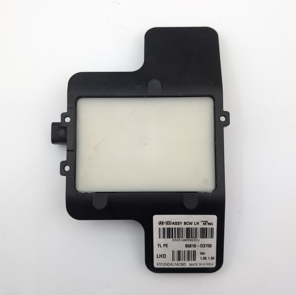 2019 2020 2021 Hyundai Tucson Rear Left Blind Spot Radar Sensor 95810-D3700