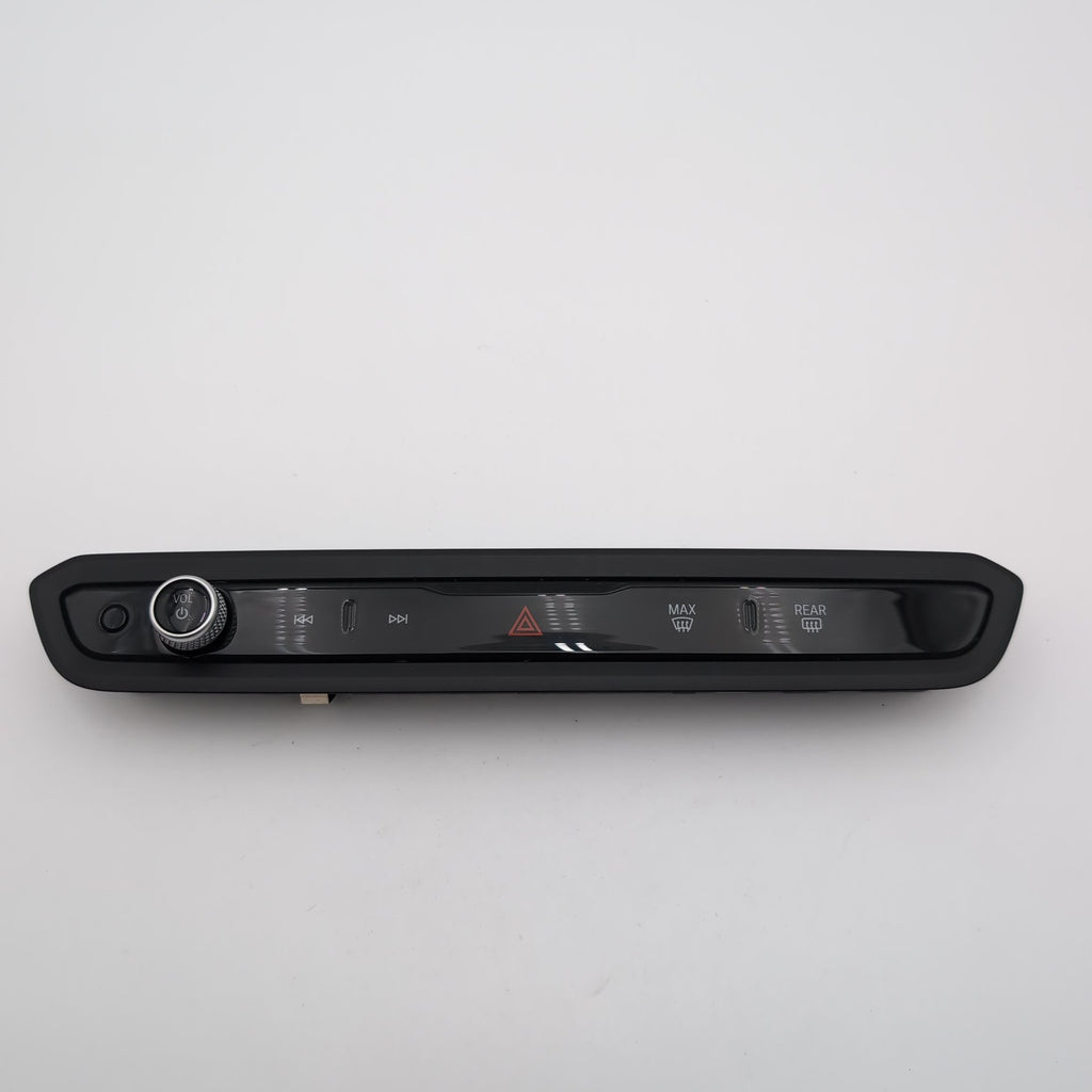 2019 - 2026 BMW 2 3 4 G42 G20 G22 G26 M3 M4 Radio Audio Climate Control Panel