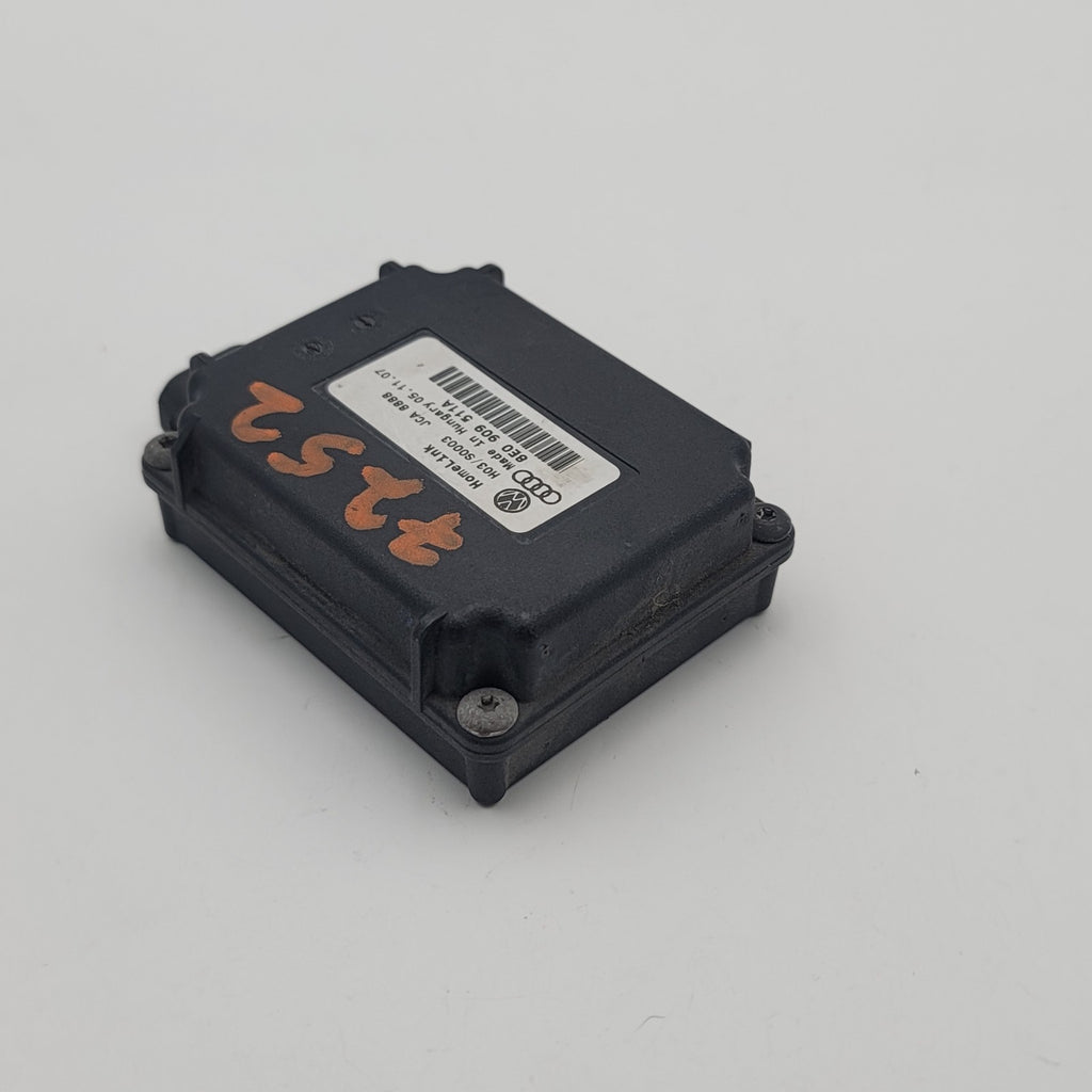 2007 2008 Audi Q7 Homelink Garage Door Transmitter Control Module 8E0909511A