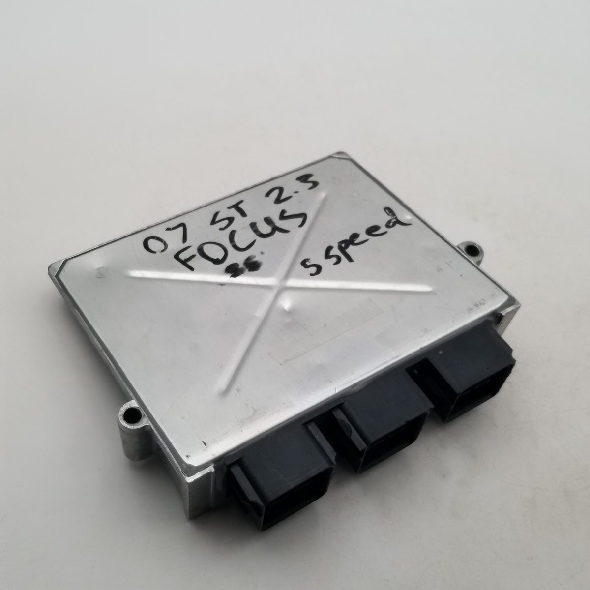 2007 FORD FOCUS SVT ECU ECM COMPUTER CONTROL MODULE UNIT A3569