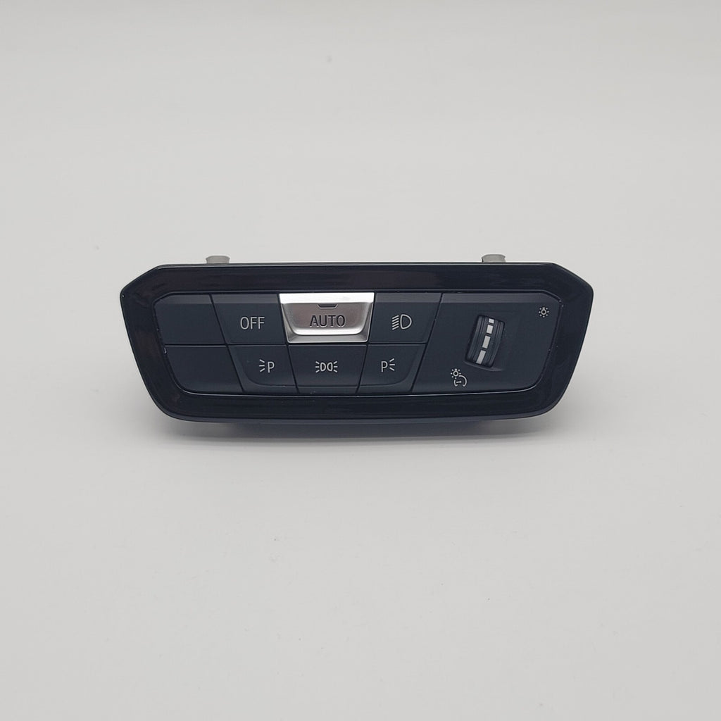 2021 - 2026 BMW G20 G80 G22 G26 G82 M3 M4 Headlight Control Switch Panel 5A16B17