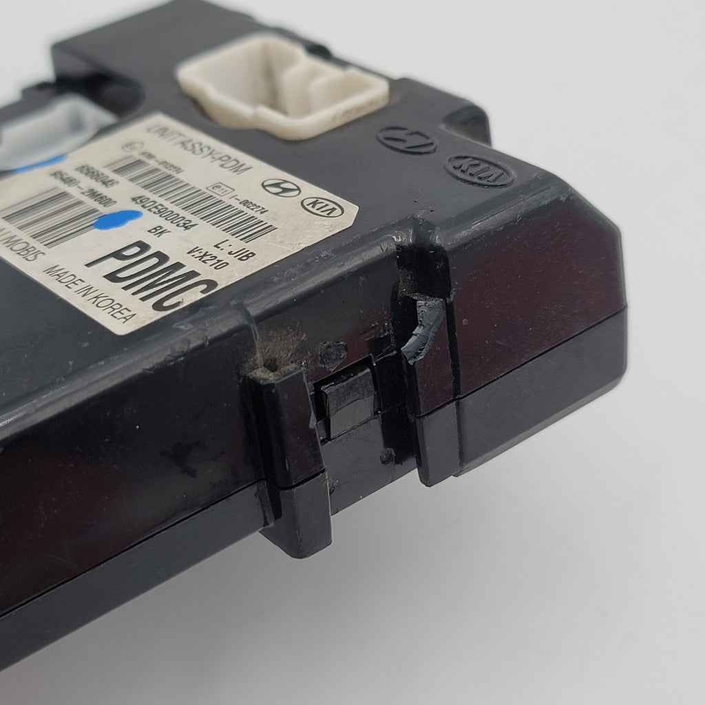 13-16 Hyundai Genesis Coupe Power Supply Distribution Control Module 95460-2M600