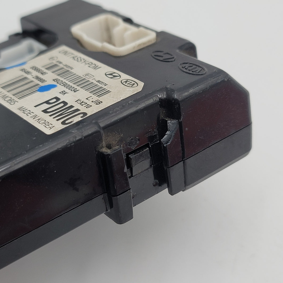 13-16 Hyundai Genesis Coupe Power Supply Distribution Control Module 95460-2M600