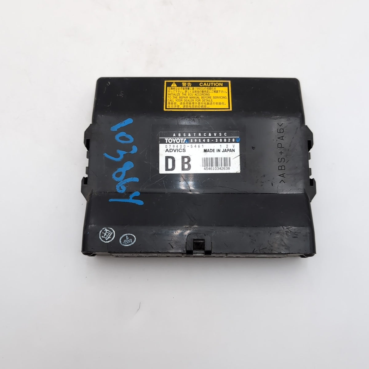 2008 2009 2010 2011 LEXUS GS350 ABS TRC VSC Control Module 89540-30B20 OEM