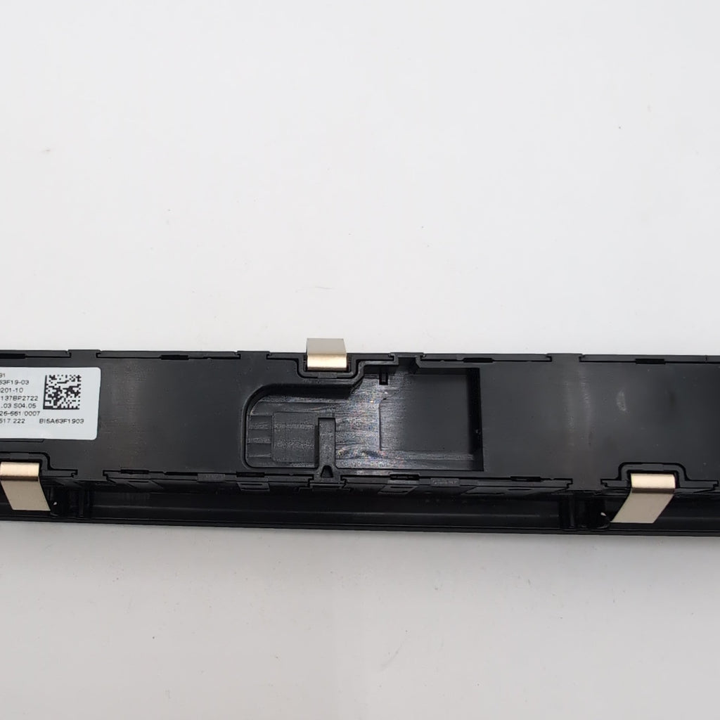 2019 - 2026 BMW 2 3 4 G42 G20 G22 G26 M3 M4 Radio Audio Climate Control Panel