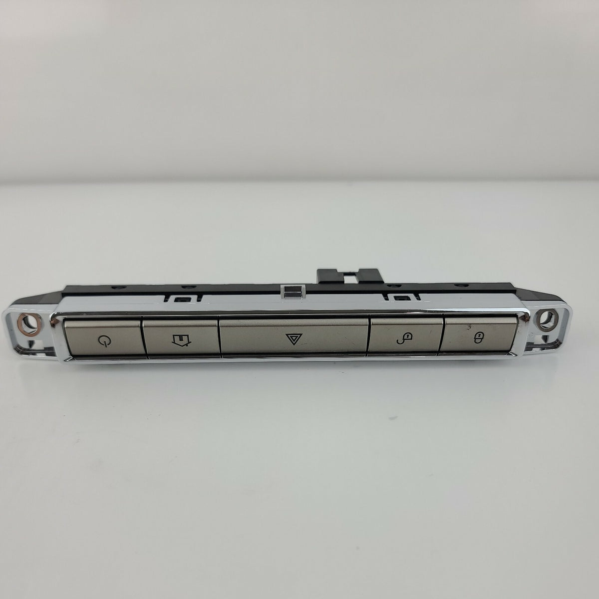 2009- 2011 For Jaguar Hazard Door Lock Nav Menu Switch Panel 8X2311B650AB Oem