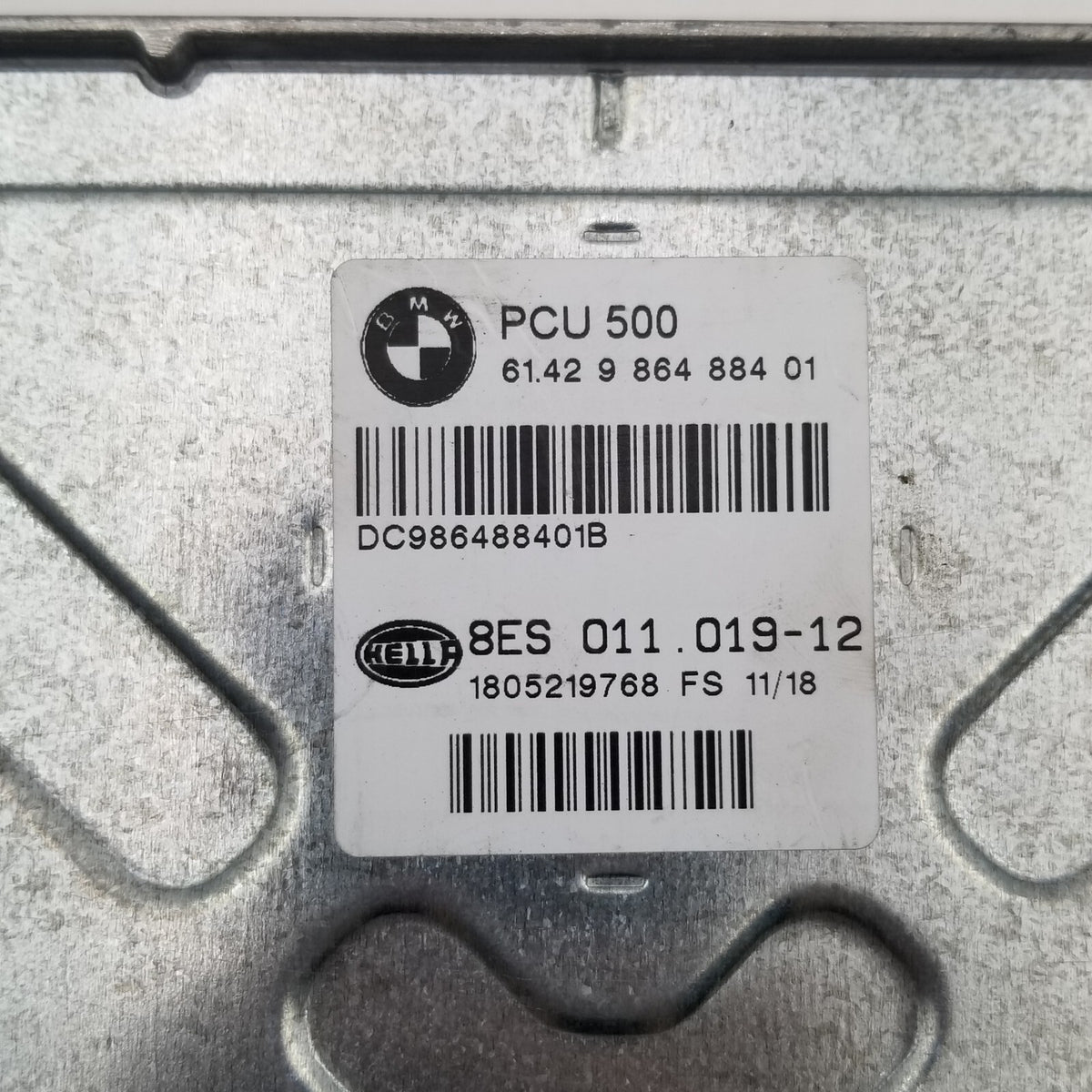 OEM BMW G30 G12 530 540 740 750 PCU Power Control Module Unit 500w