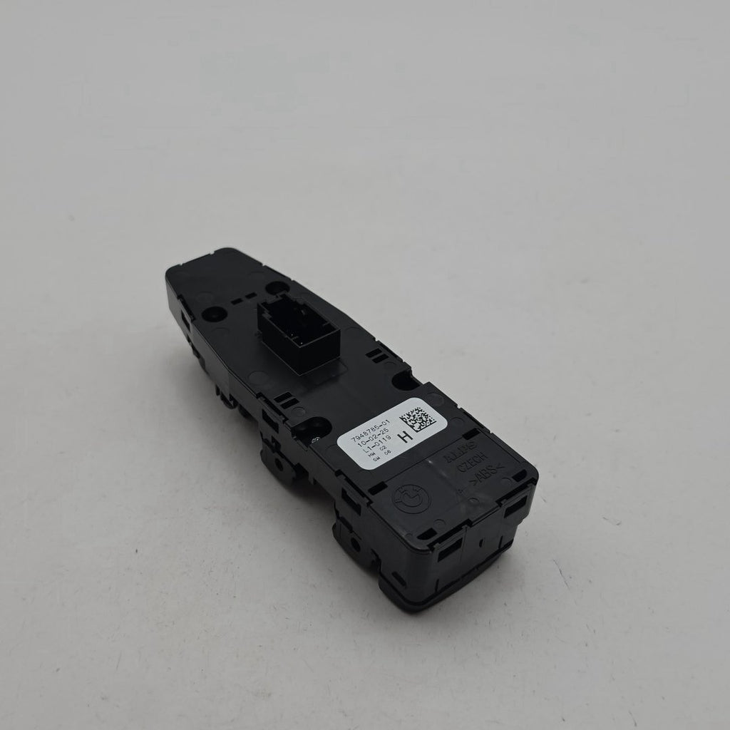 2021 - 2026 BMW G20 G22 G80 F44 G26 M3 Left Driver Master Window Switch 7948785