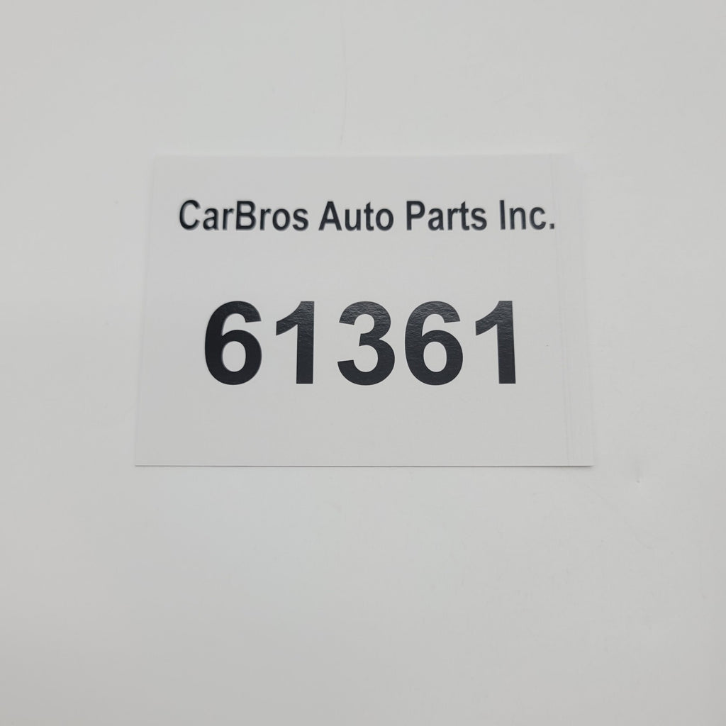 2012 2013 2014 2015 Mazda 5 Front Driver Master Window Switch CG15-66-350
