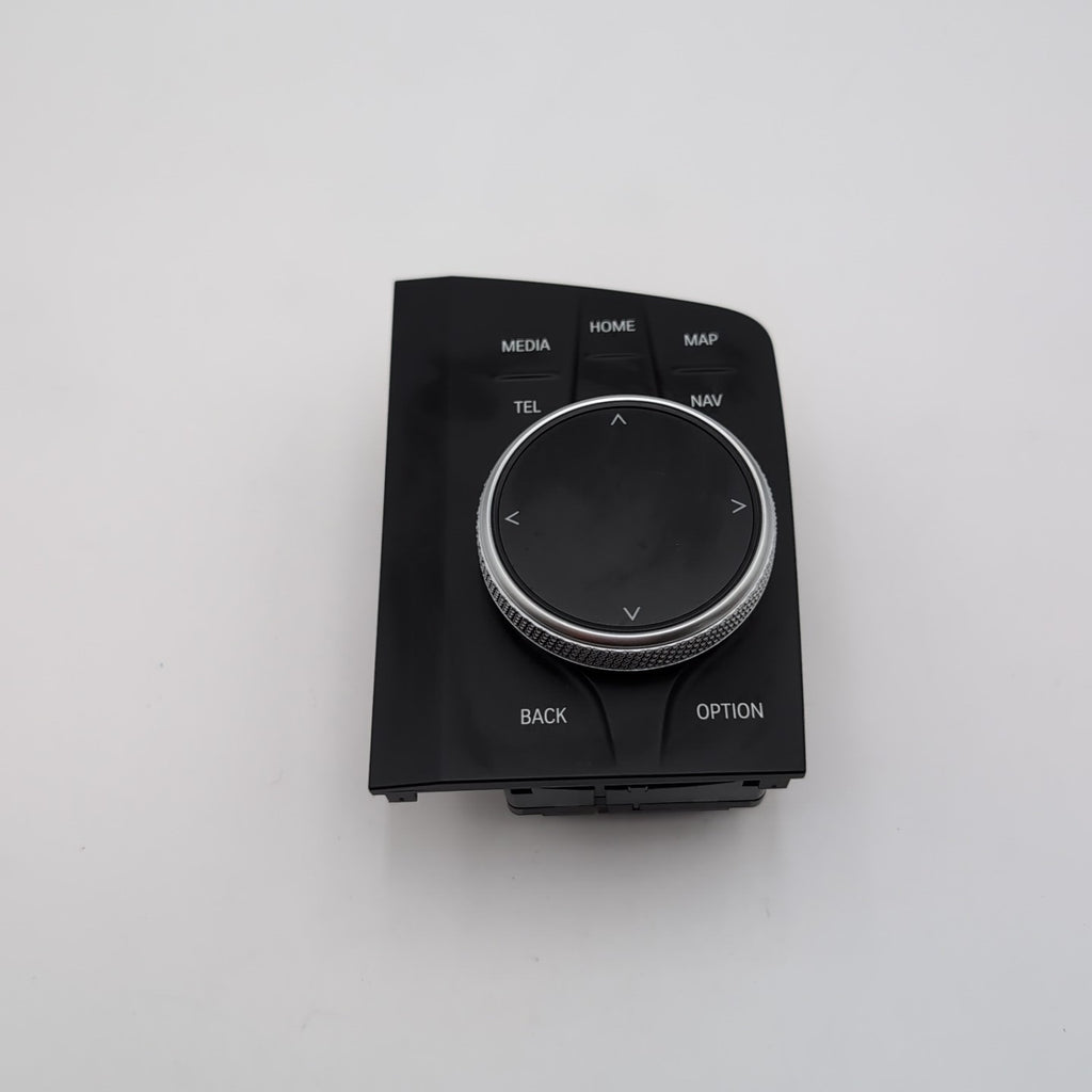 2022 - 2025 BMW G26 G20 G42 G22 iDrive Navigation Media Switch Knob 5A371C4