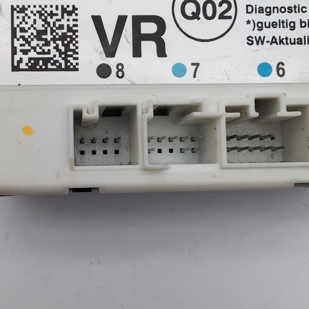 2015- 2020 Mercedes W205 C300 Front Right Door Control Unit A2229001908