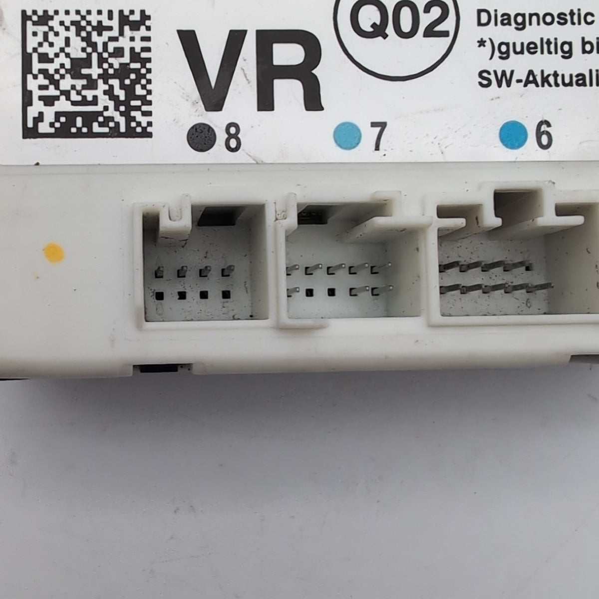 2015- 2020 Mercedes W205 C300 Front Right Door Control Unit A2229001908