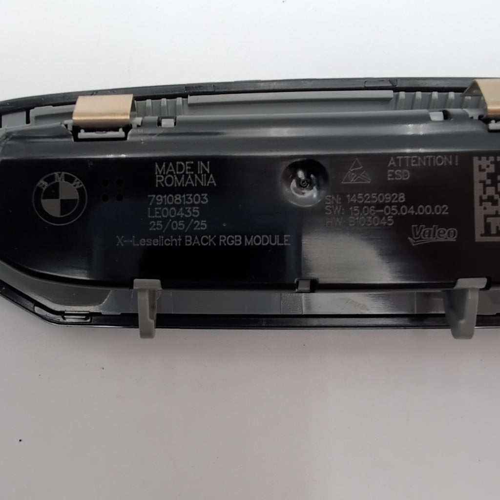 2019 - 2026 BMW G20 G22 G26 G80 G82 Interior Rear Reading Light 7910813