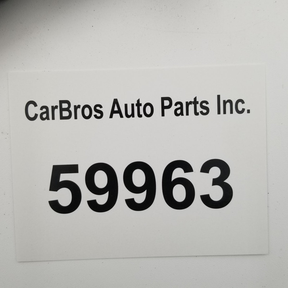 2018 2019 Nissan Pathfinder QX60 3.5L ECM Engine Computer Module PCM BED40A-300