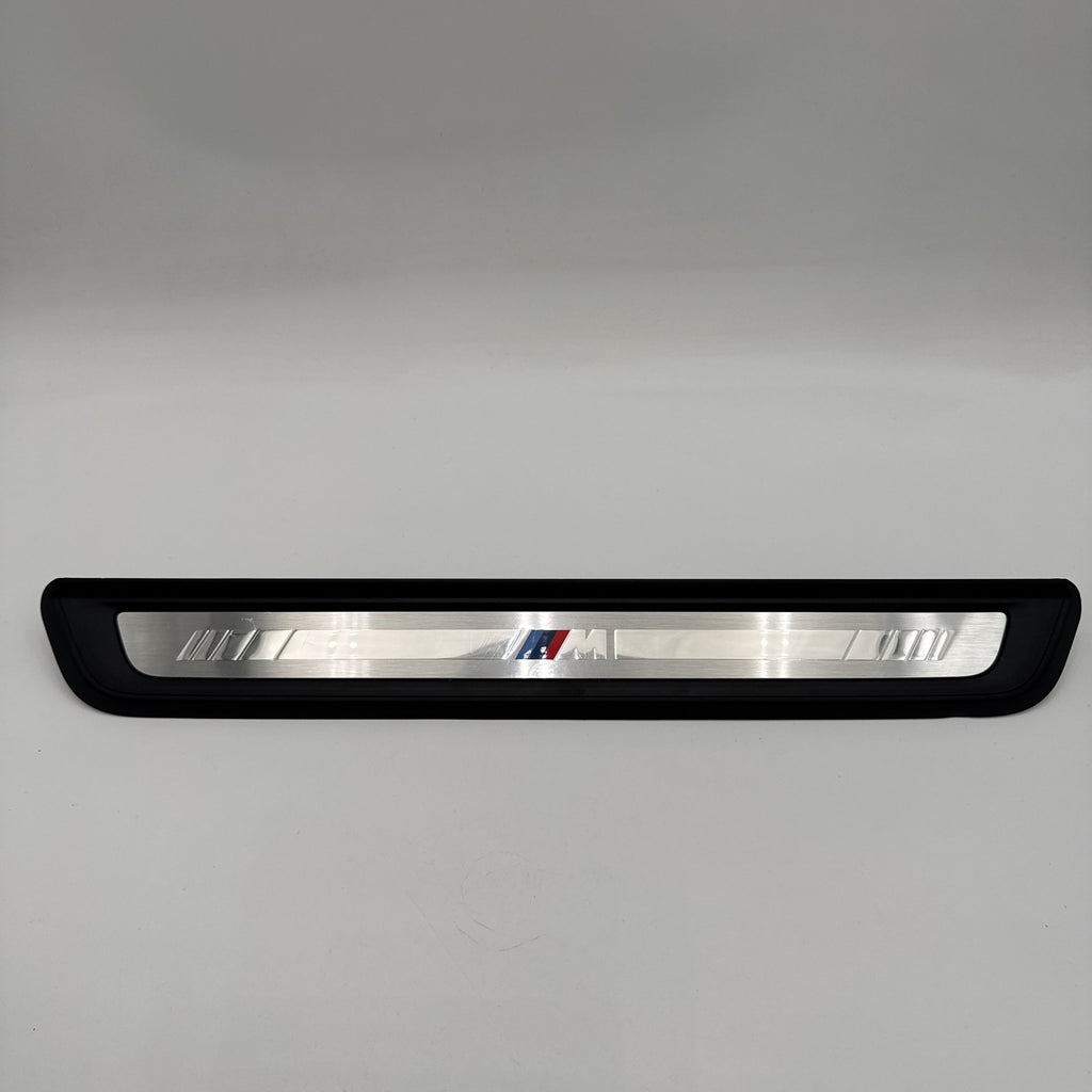 2019 - 2026 BMW G20 G26 M Sport Front Door Sill Scuff Plate Trim Set 8079739