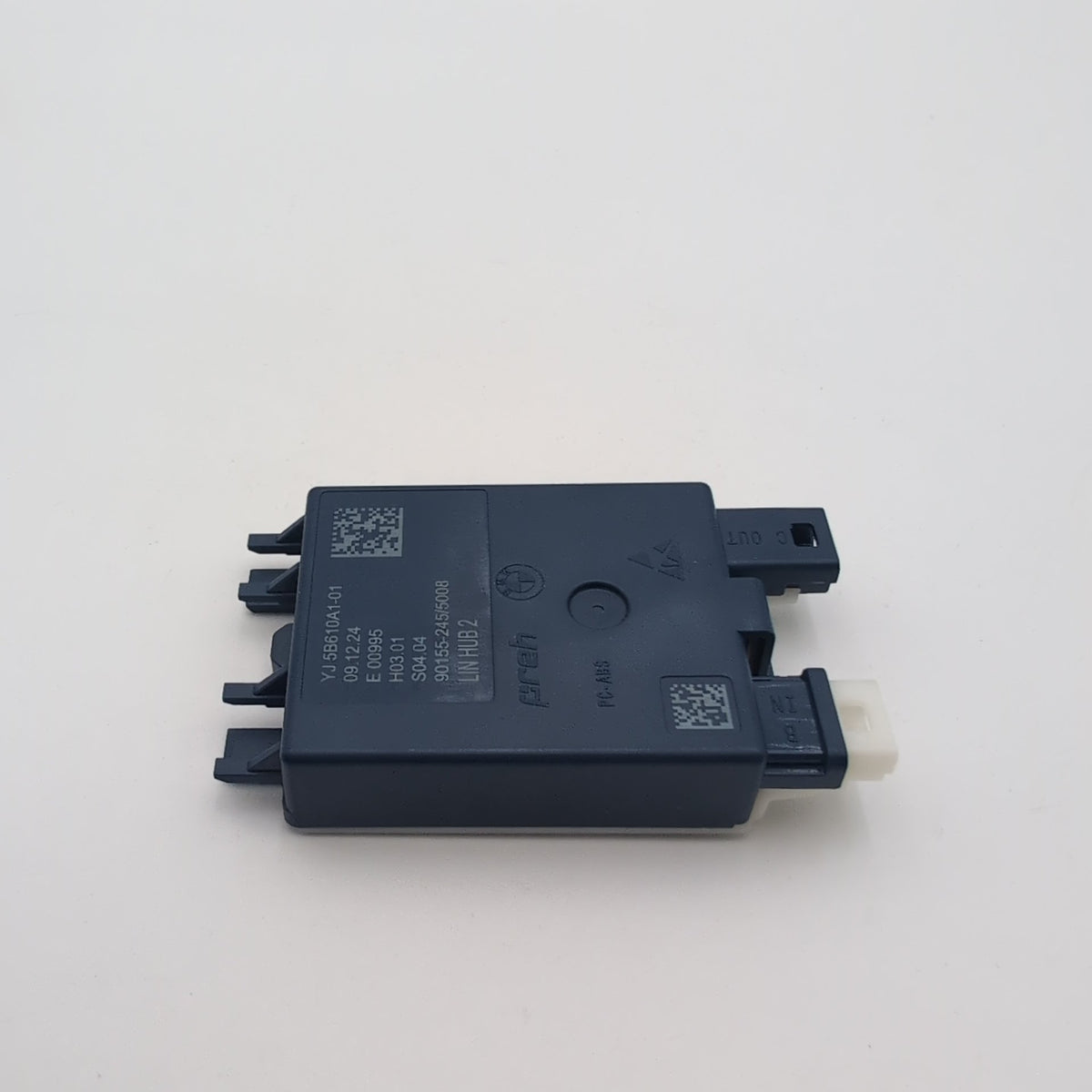 2025 2026 BMW X3 G45 LIN Hub 2 LED Interior Light Control Module 5B610A1