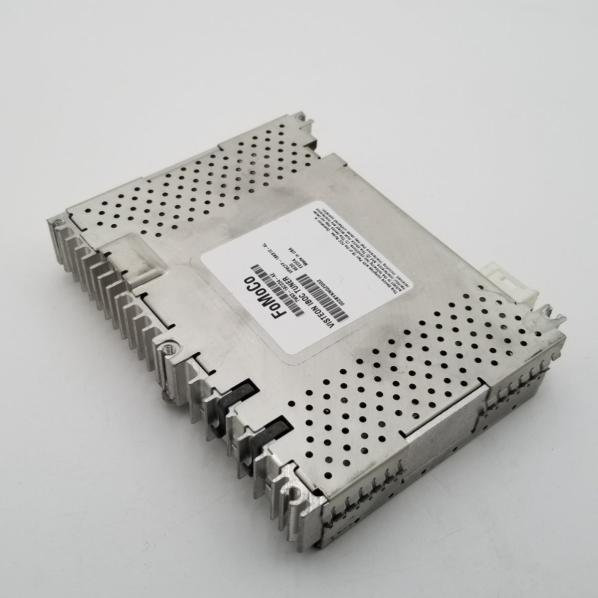 2010- 2013 Jaguar X150 XK XKR Radio Receiver Tuner Module 7W9319C034AE OEM