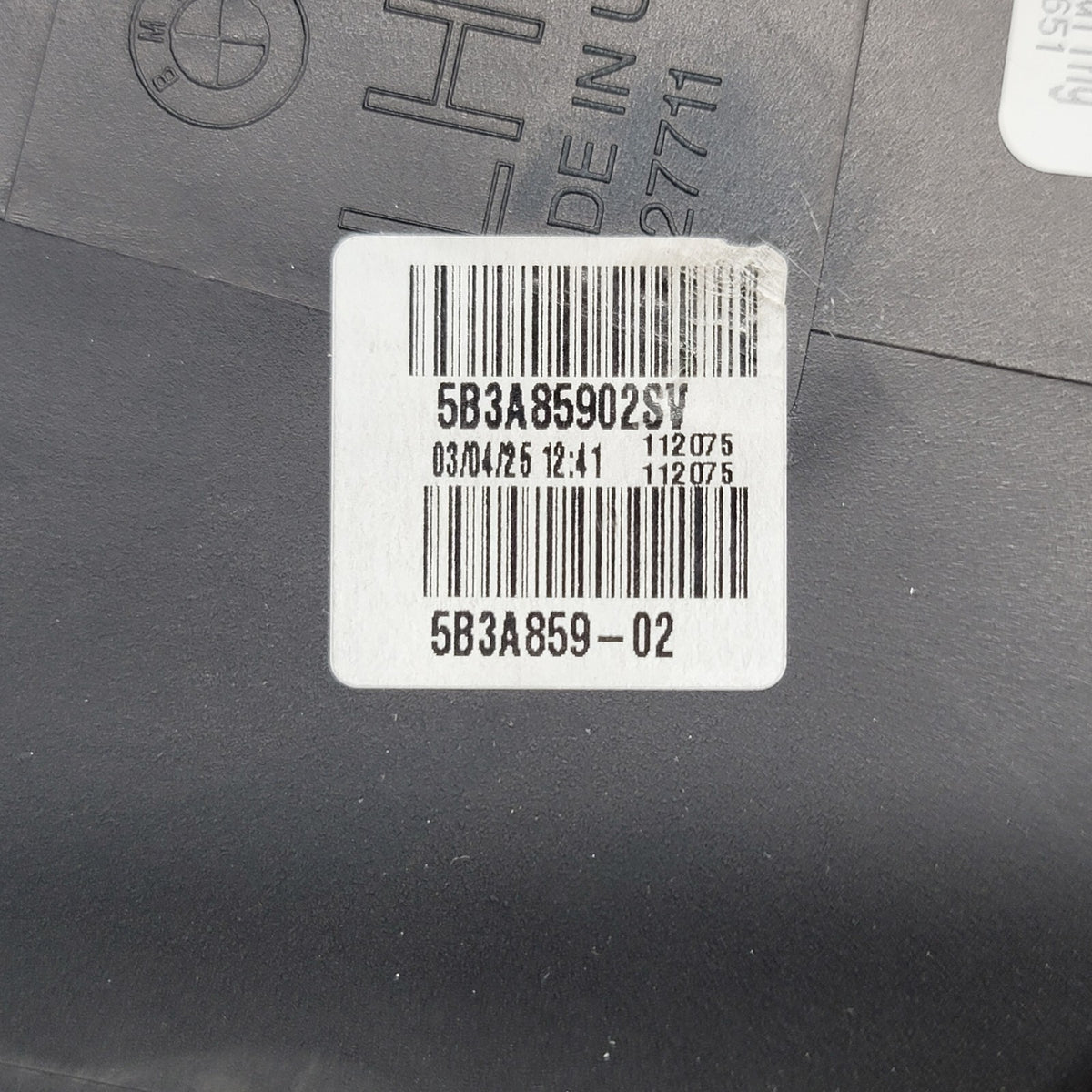 2025 BMW X3 G45 EXTERIOR Mirror Cap Cover Left 698647AB 5B3A859-02