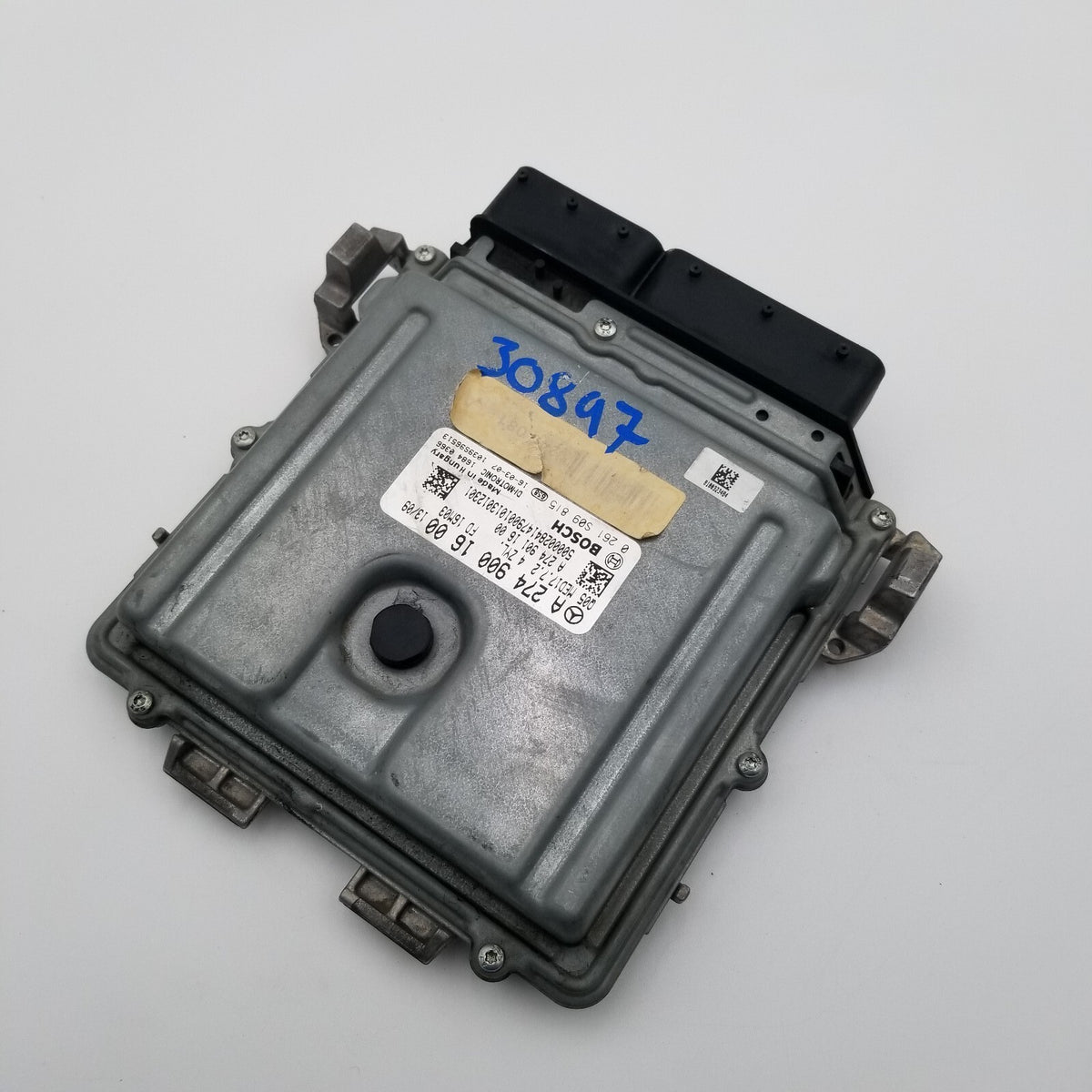 2015- 2020 Mercedes GLC300 C300 E300 M274 ECU ECM Engine Control Module Unit