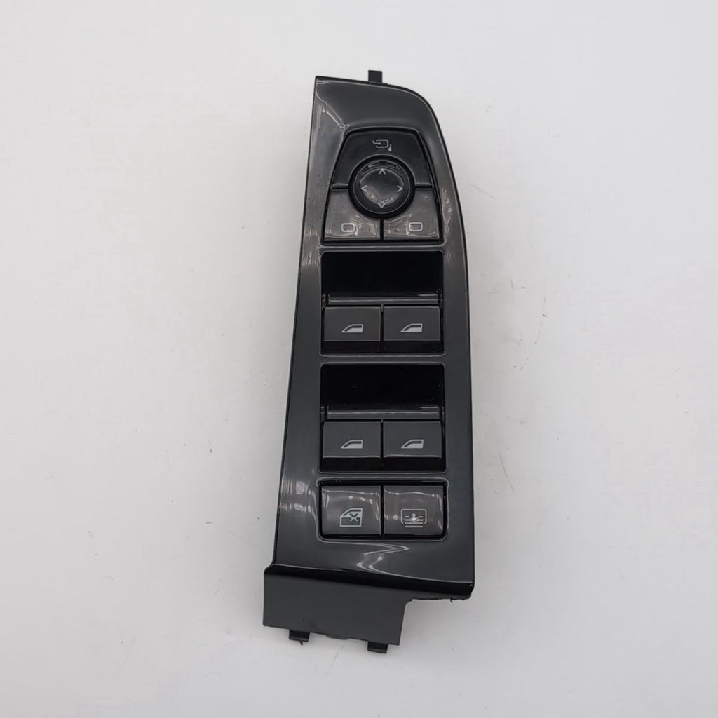 2024 - 2026 BMW 530i 540i G60 Sedan Driver Master Window Switch 5B4C733