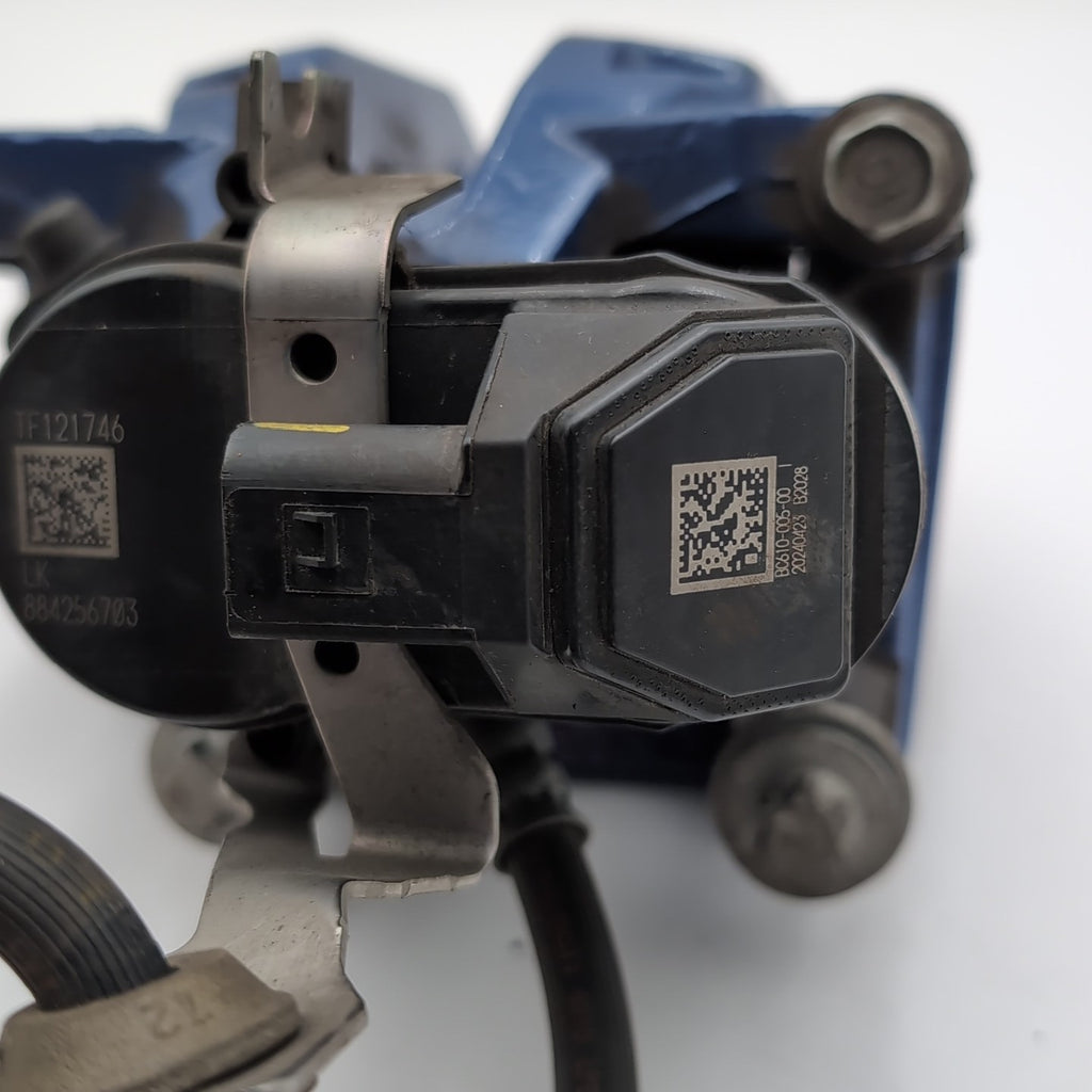 2024 2025 BMW 330i 440i G20 G22 G29 Rear Left Brake Caliper Blue 8842567