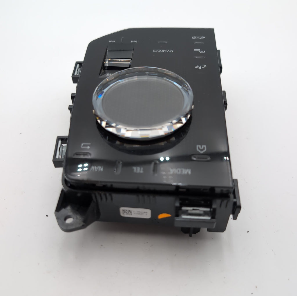 2023 2024 2025 BMW i7 G70 Crystal iDrive Media Navigation Control Knob 5A8FF78