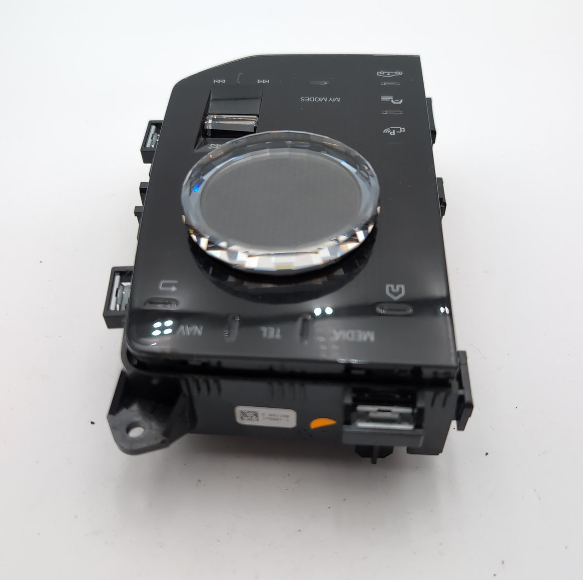 2023 2024 2025 BMW i7 G70 Crystal iDrive Media Navigation Control Knob 5A8FF78