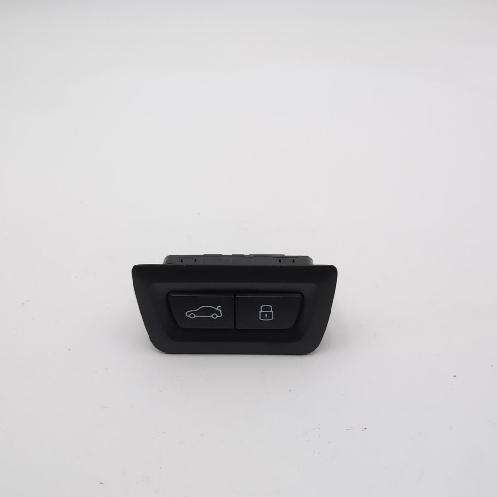 2023 - 2026 BMW G20 G26 XM X3 X5 X6 X7 Rear Trunk Open Close Switch 5A64C25