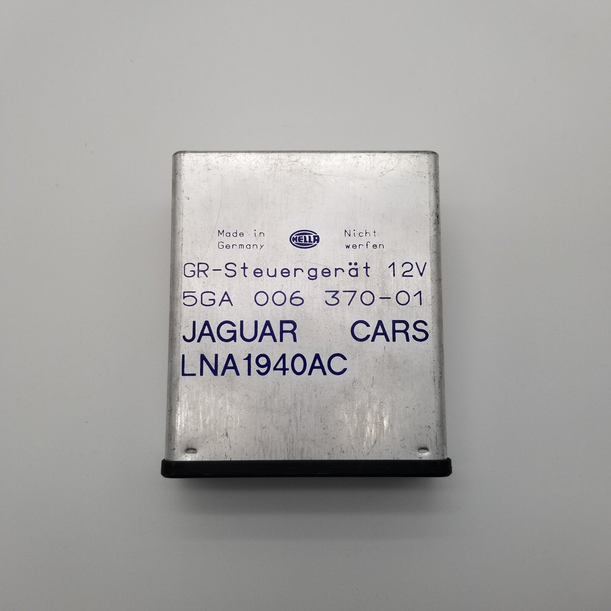 1995 1996 1997 Jaguar XJ6 Vanden Plas X300 Cruise Control Module LNA1940AC OEM