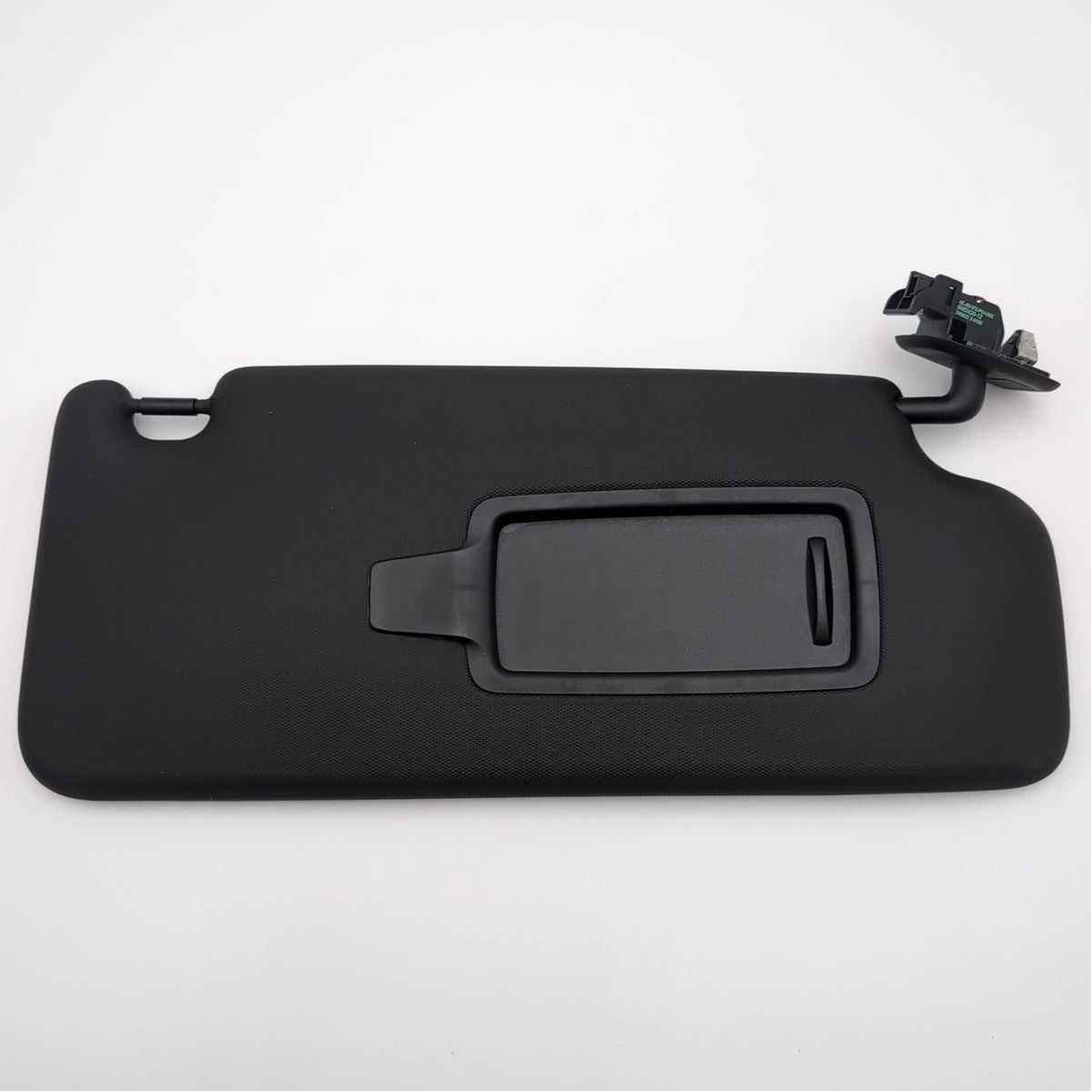 2023 2024 2025 BMW X1 U11 Sun Visor Pair Black Left Right OEM 9462415 9462420