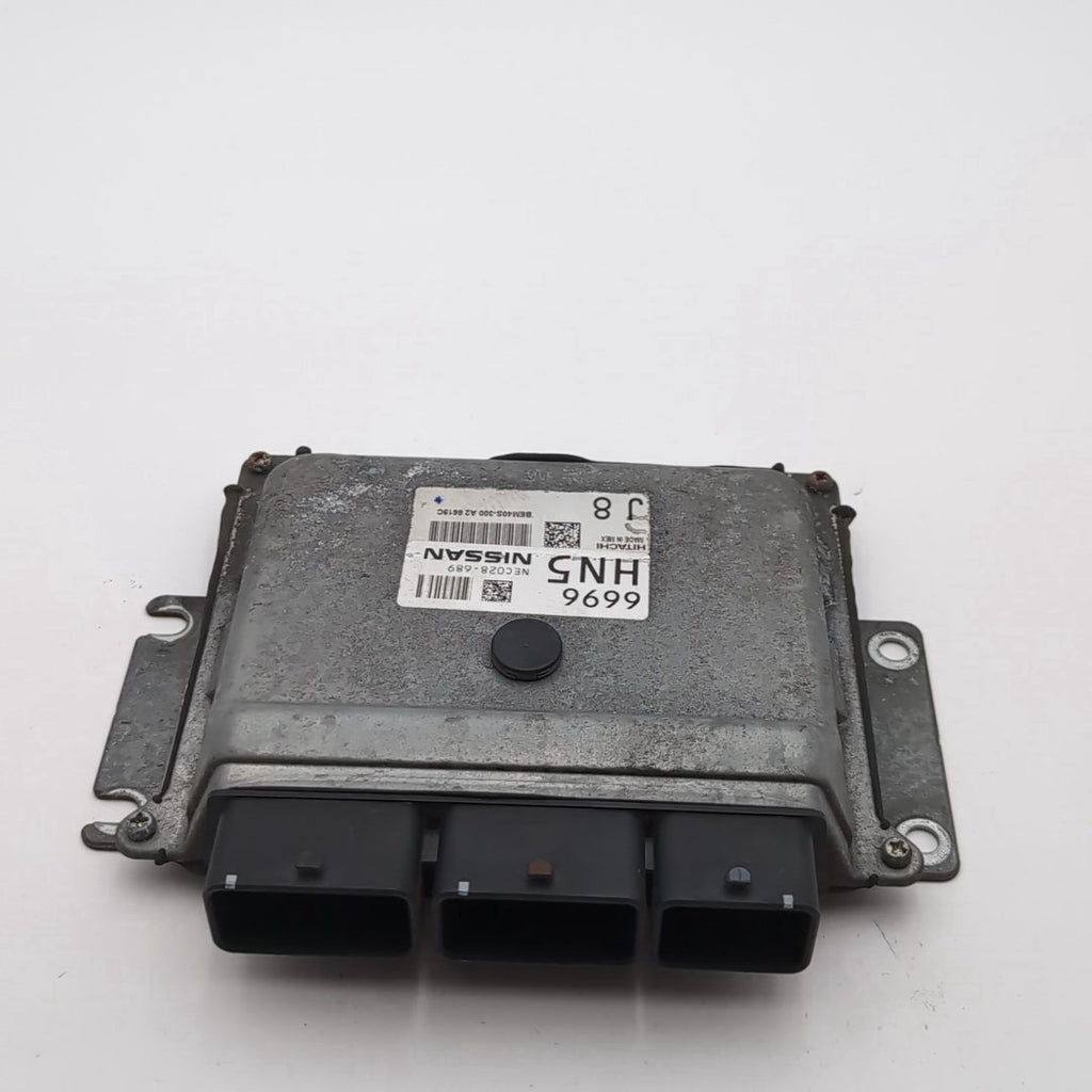 2018 2019 Nissan Sentra 1.8L Engine Computer Control Module ECU NEC028-689