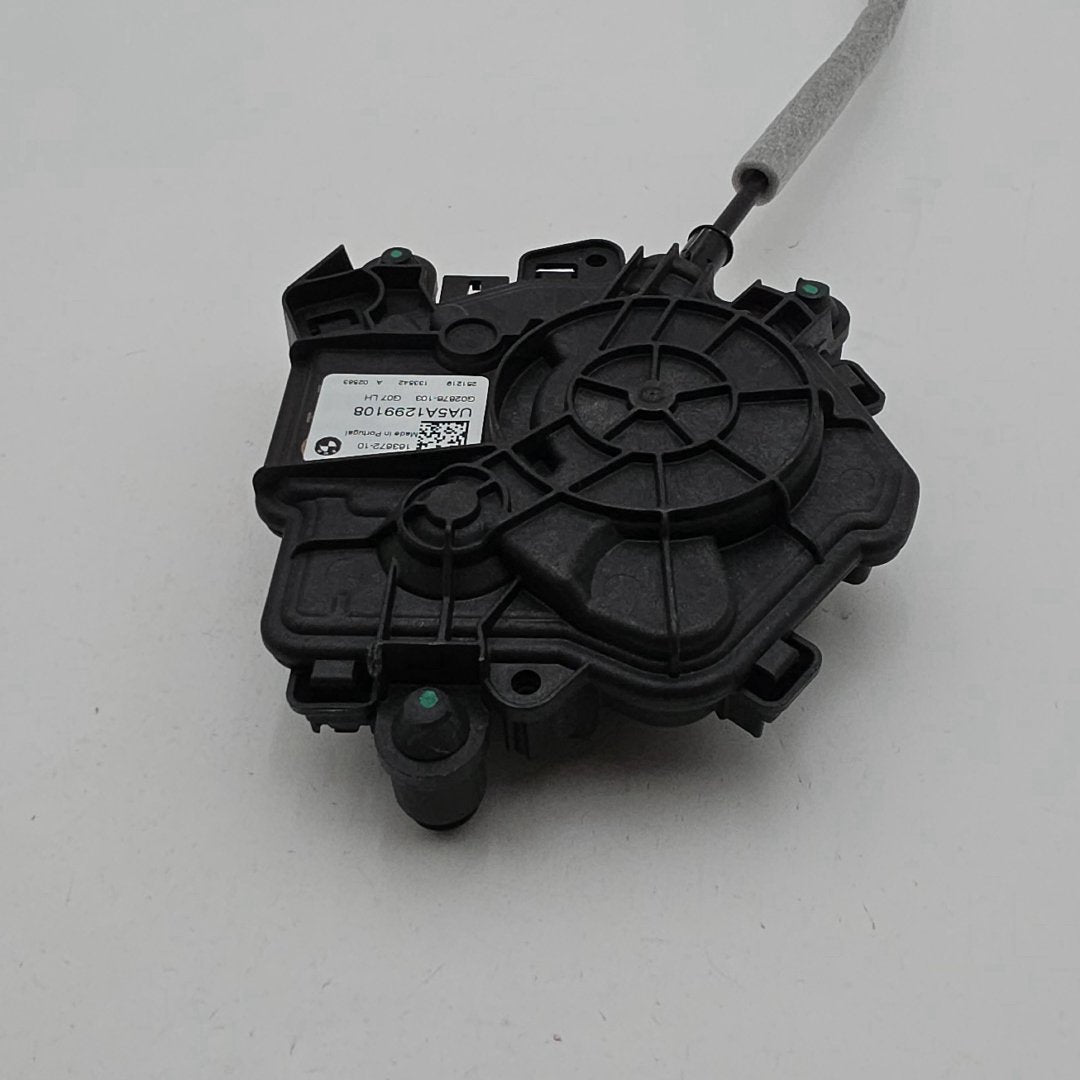2023 - 2026 BMW X7 Rear Left Trunk Lock Latch Actuator Motor 5A12991