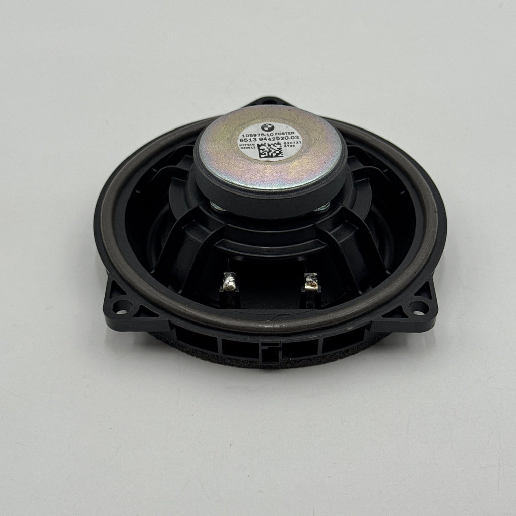 2022 2023 2024 2025 BMW X1 X2 ALEV1 Front Rear Door Midrange Speaker 9442520