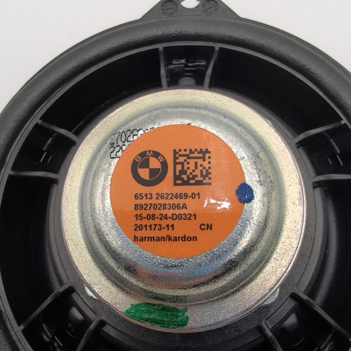 2019 - 2025 BMW G20 G22 G26 G30 M3 X3 X4 X5 X6 Midrange Door Speaker Harman