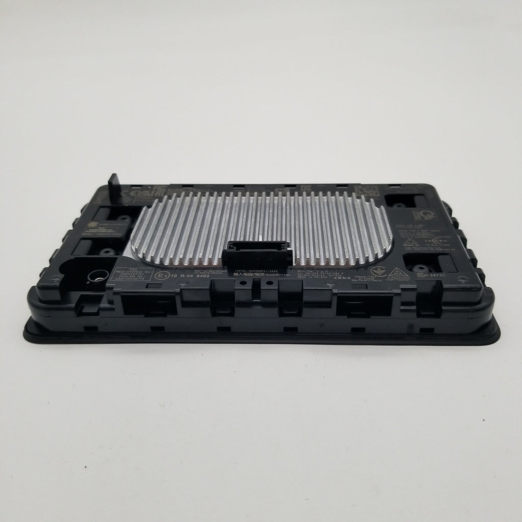 2021 - 2025 BMW G20 G80 M3 Front Center Console Wireless Charging Pad Tray