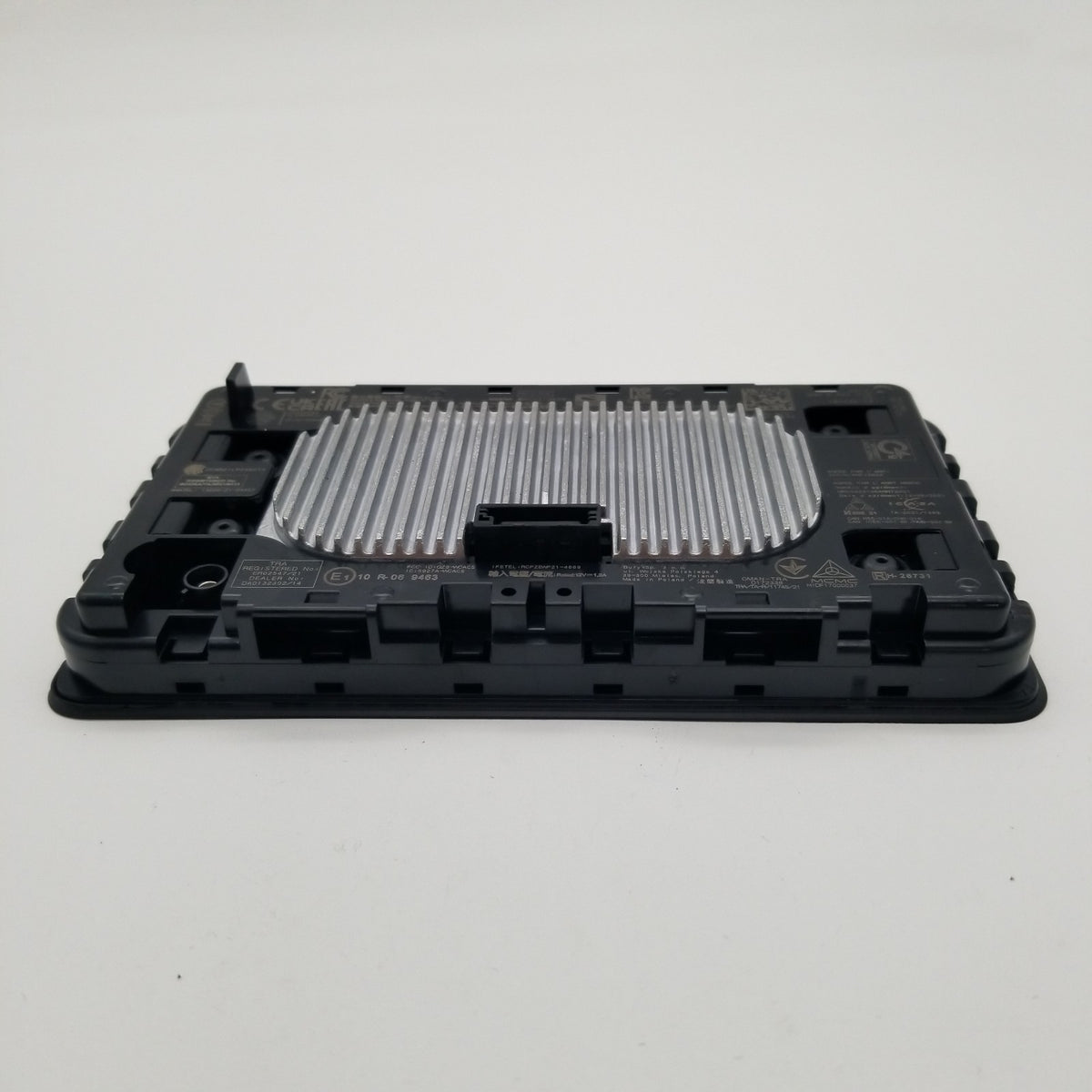 2021 - 2025 BMW G20 G80 M3 Front Center Console Wireless Charging Pad Tray