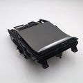 2019 - 2024 BMW X5 X7 Center Console Storage Compartment Aluminum Tetragon