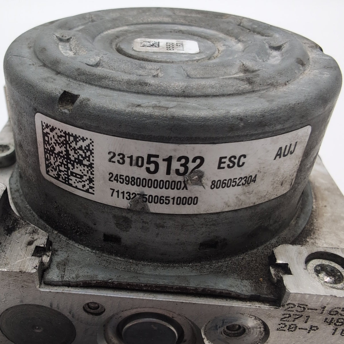 2013 2014 Cadillac XTS 3.6L ABS Anti Lock Brake Pump 23105132
