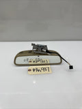 2007- 2010 Mercedes W216 Cl63 Amg Cl550 Cl600 Interior Rear View Mirror Beige