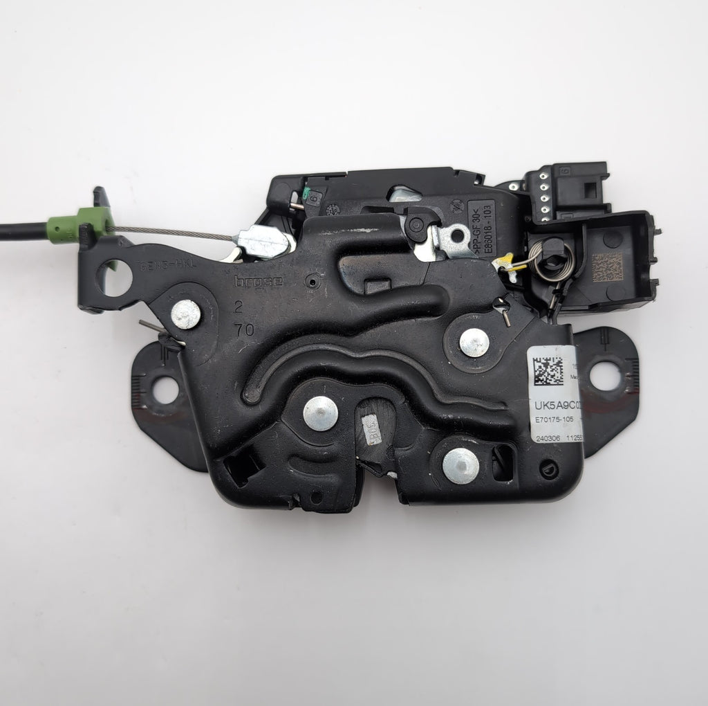 2022 - 2025 BMW X1 X2 Trunk Lid Lock Latch Actuator Assembly 9450528 5B539E4
